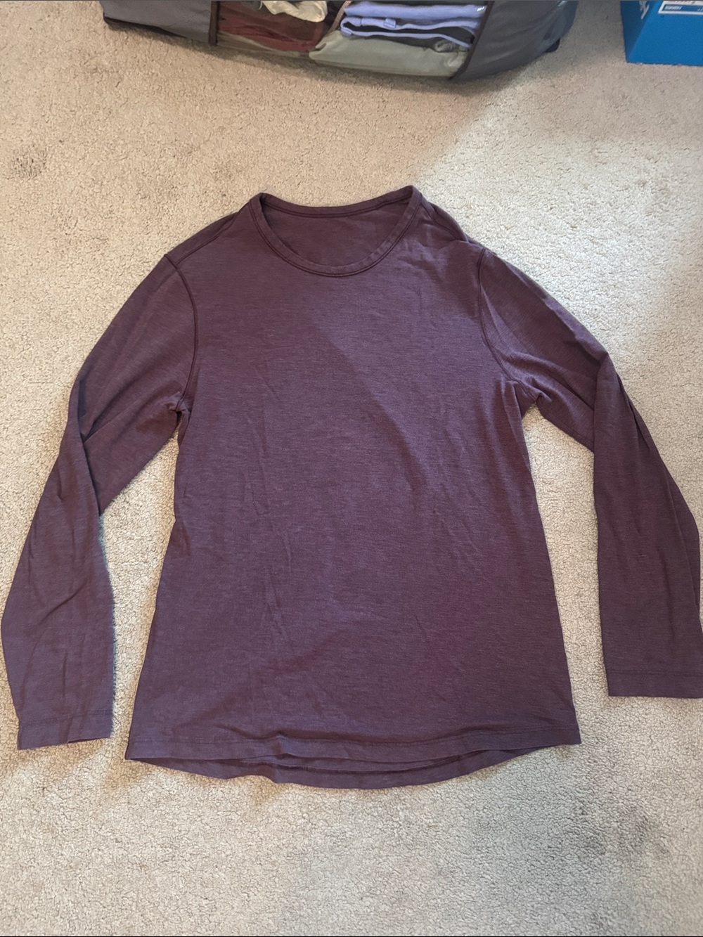 Lululemon Long Sleeve Shirt